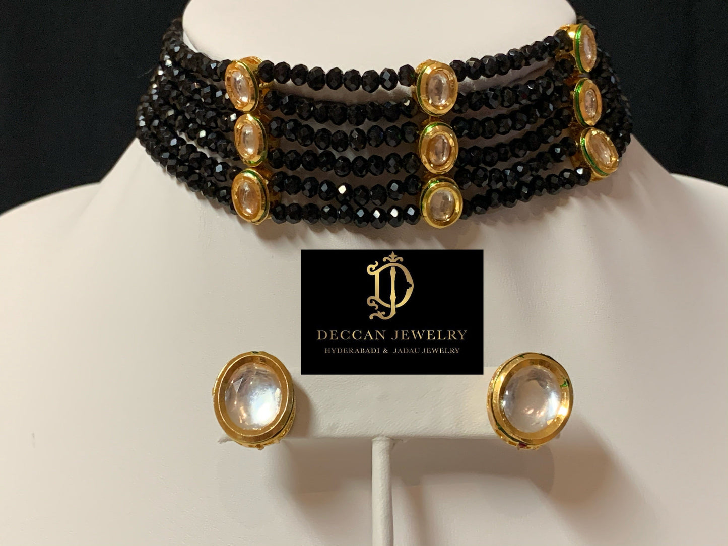 C202 Shadma choker set ( READY TO SHIP )