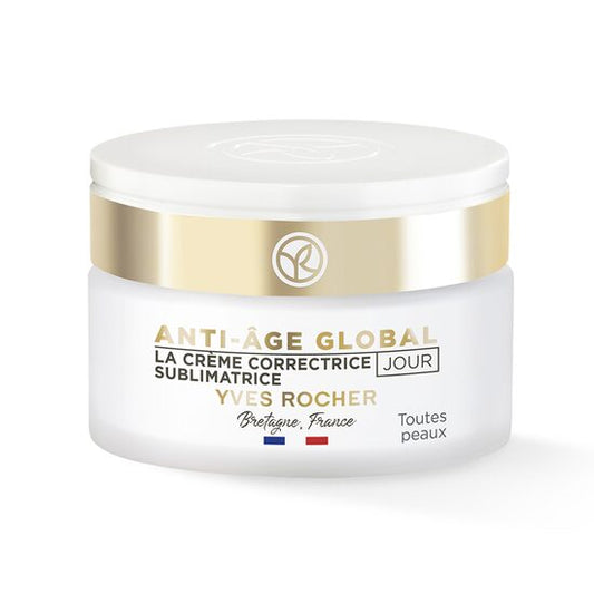 Yves Rocher Anti-Age Global The Anti-Aging Beautifying Cream Day 50ml