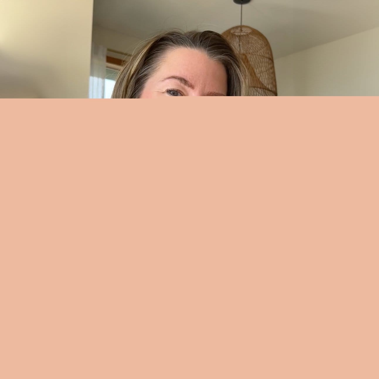 Interlocking Circles Gold Necklace