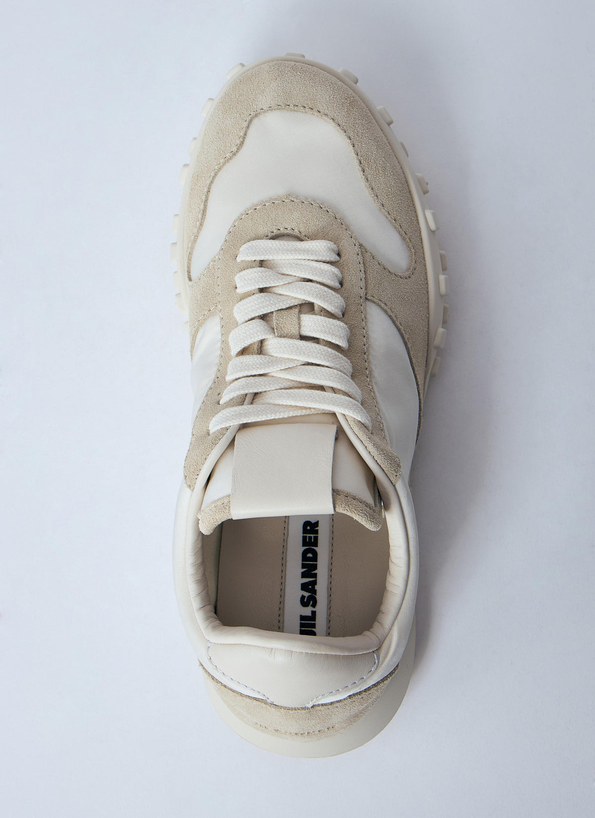 Jil Sander Women Low-Top Sneakers