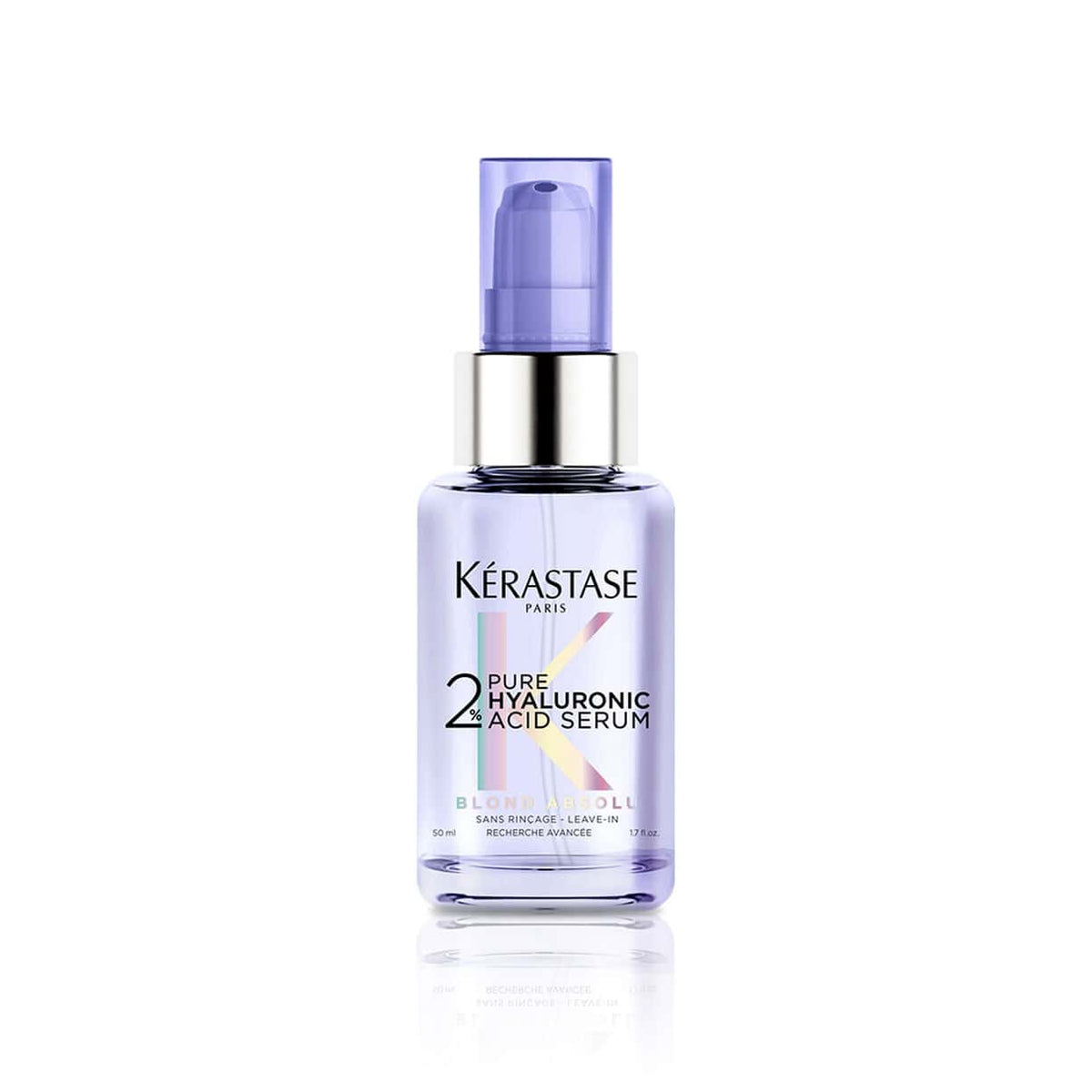Kerastase Blond Absolu 2% Pure Hyaluronic Acid Hair Serum 1.7 OZ