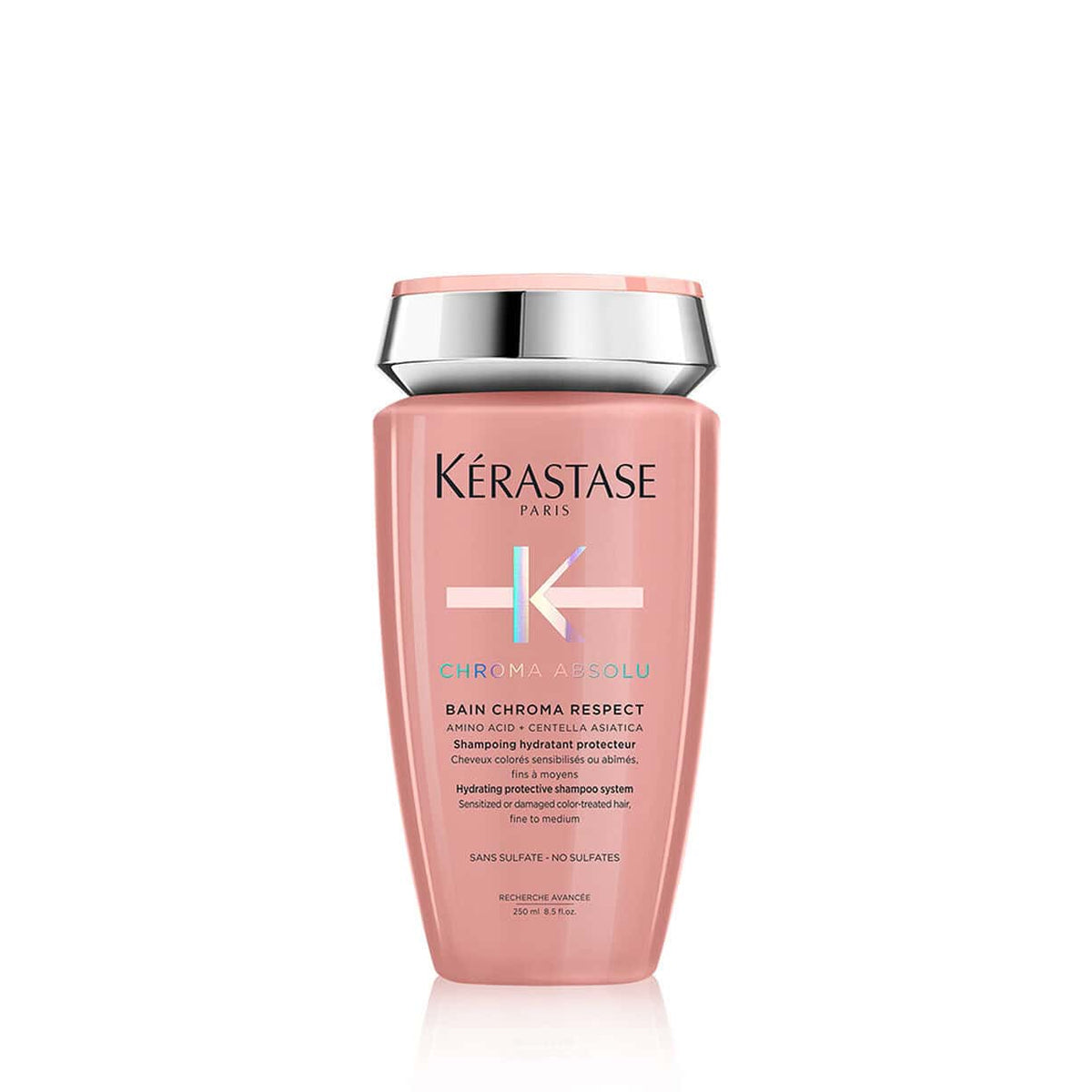 Kerastase Bain Chroma Respect Shampoo 8.5 OZ