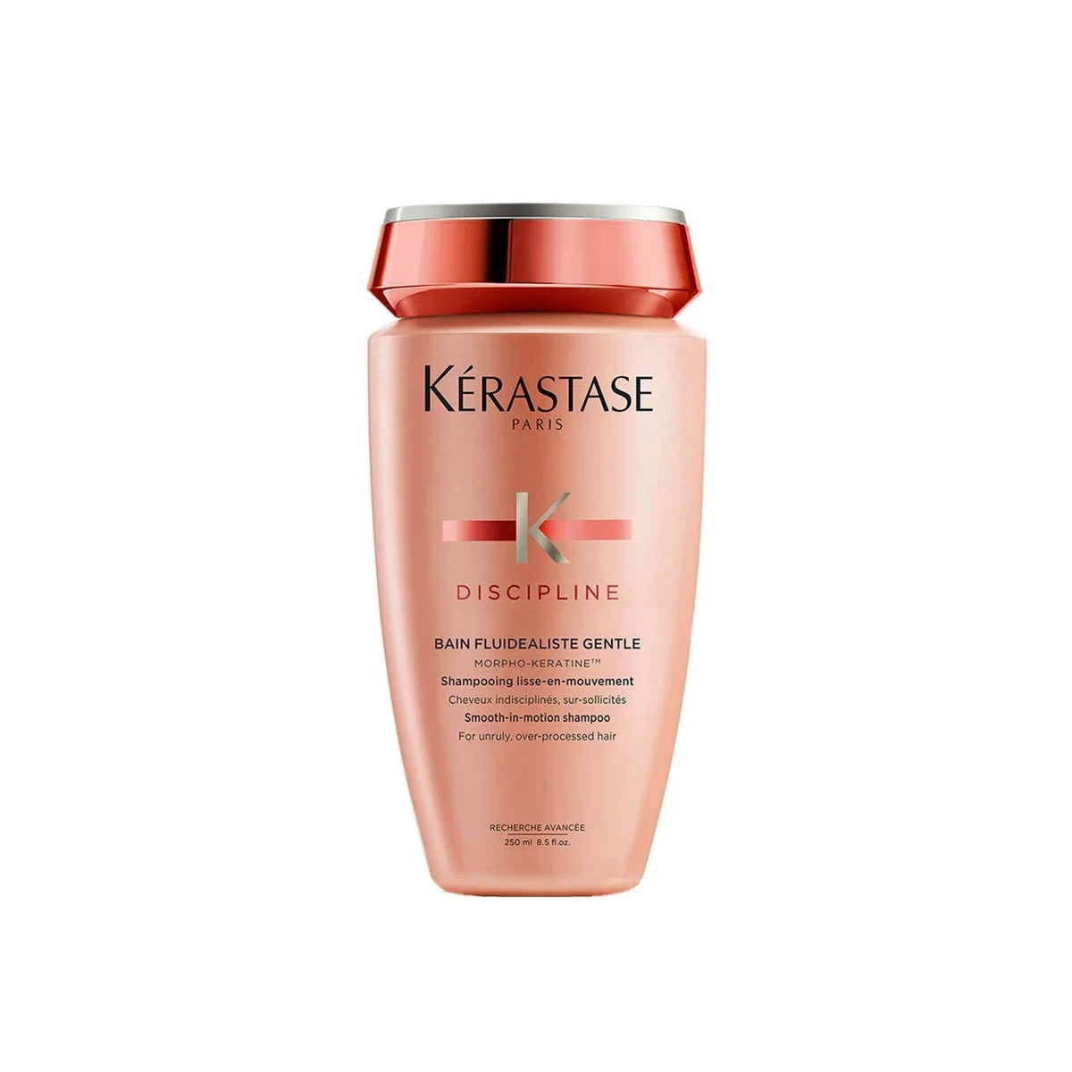 Kerastase Discipline Bain Fluidealiste Gentle Shampoo 8.5 OZ