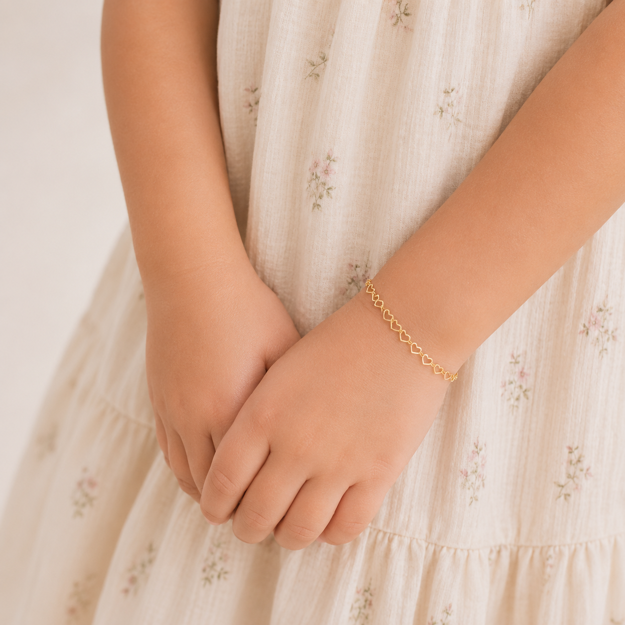Little Heart Bracelet