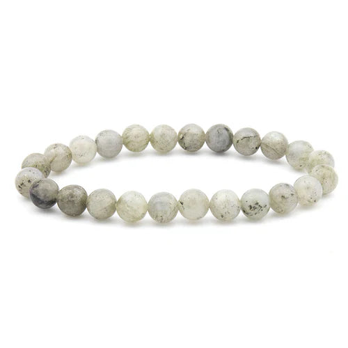 Gemstone Beaded  Stretch Bracelets