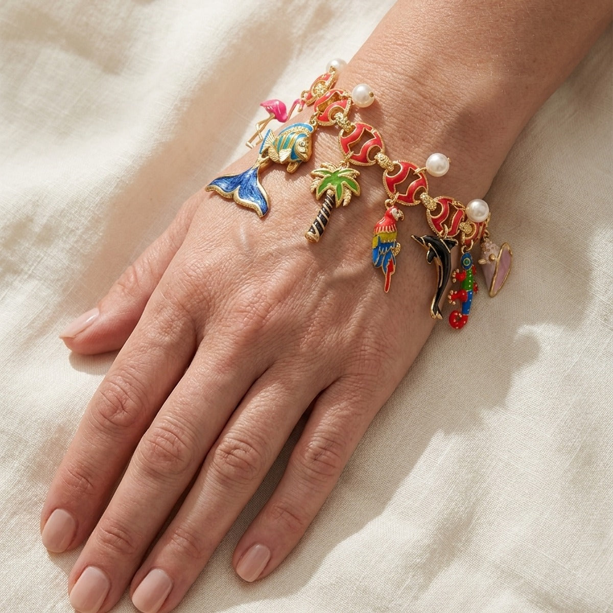 Eau Island Life Bracelet