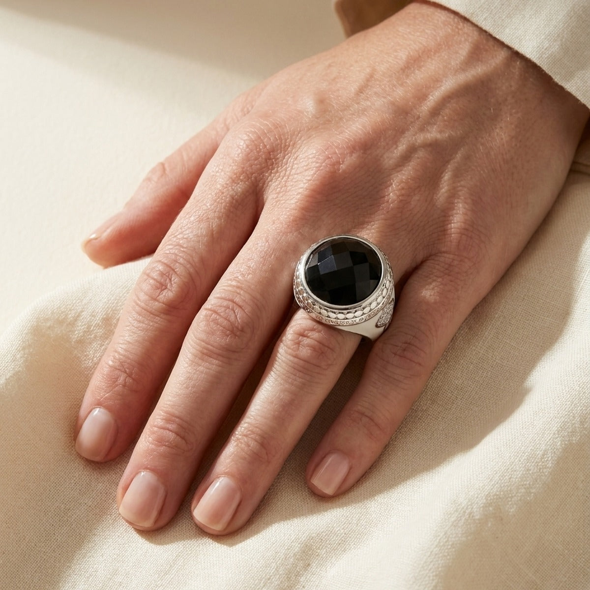 Dragon Lady Cocktail Ring