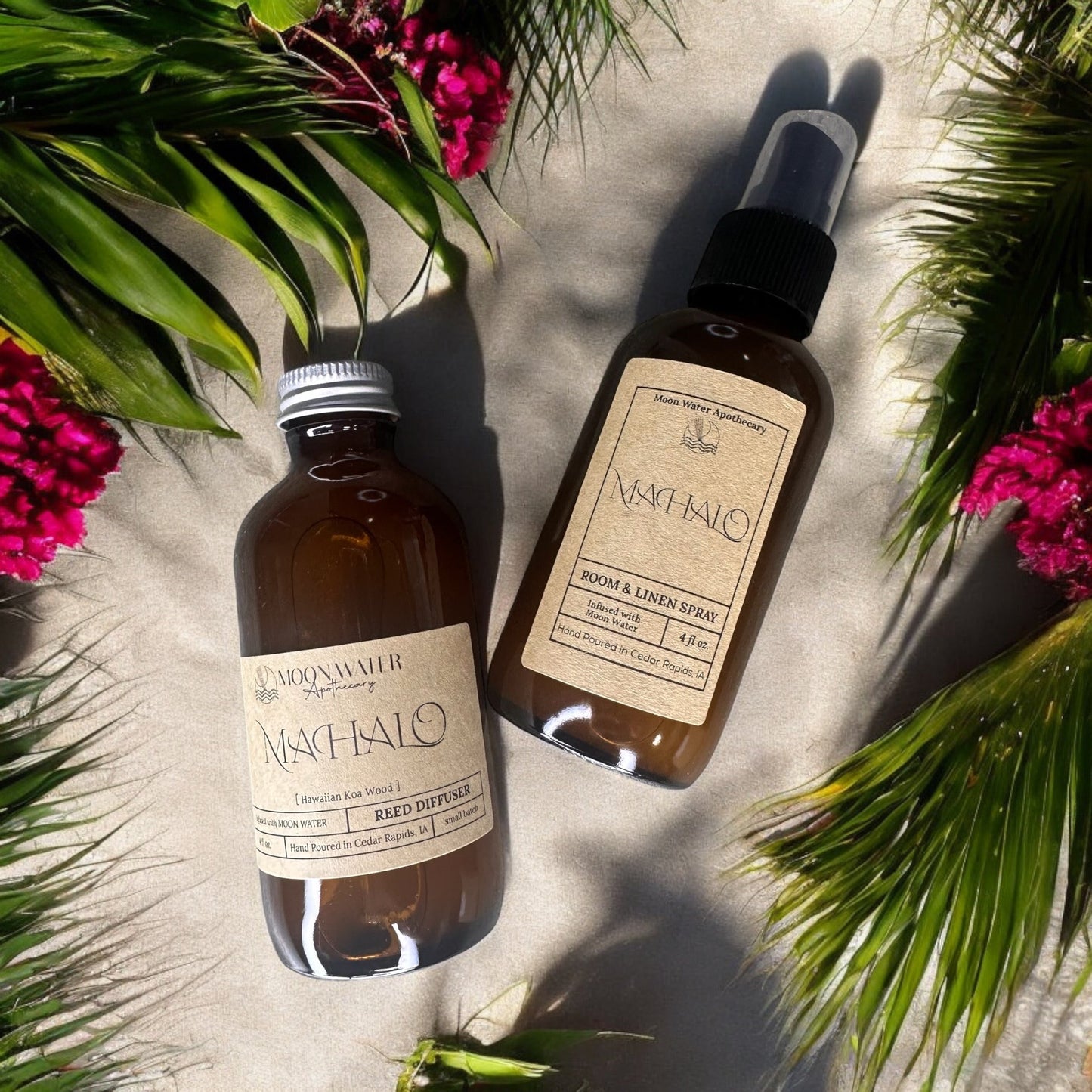 MAHALO - *Signature Series* (TOP SELLING SCENT!) -- Hawaiian Koa Wood Exclusive Blend