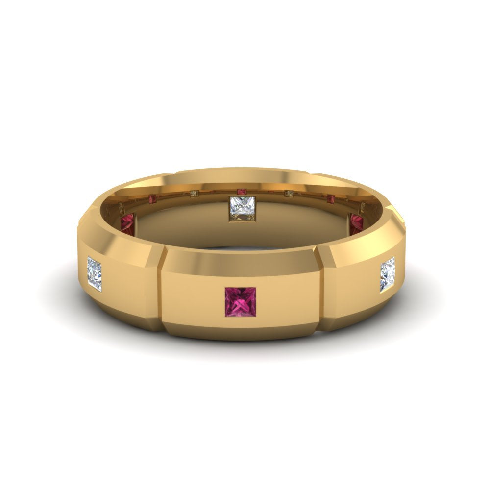 Mens Diamond Engagement Rings