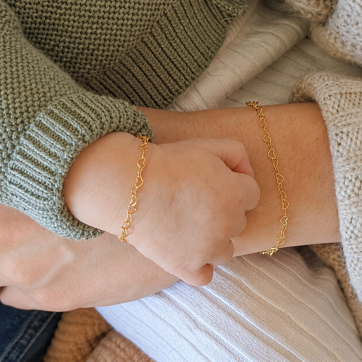 Little Heart Bracelet