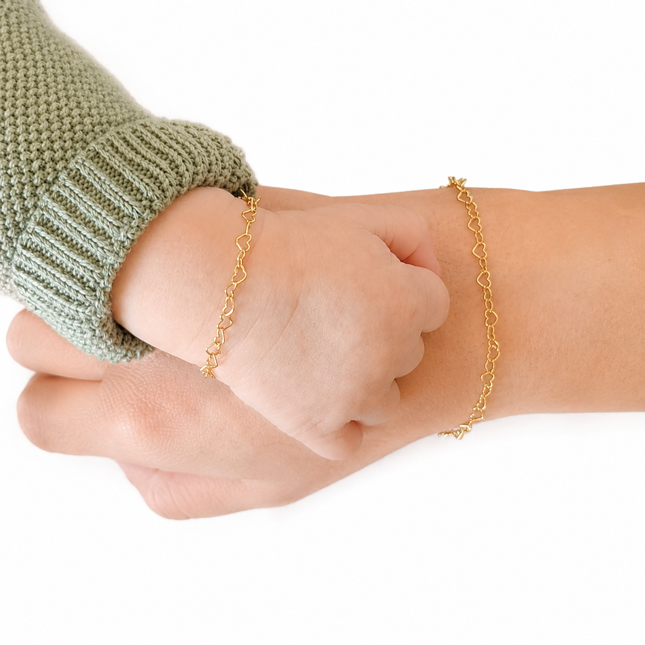 Little Heart Bracelet