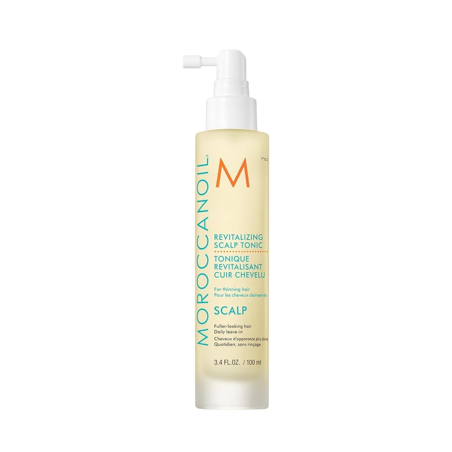 Moroccanoil Revitalizing Scalp Tonic Treatment 3.4 Oz
