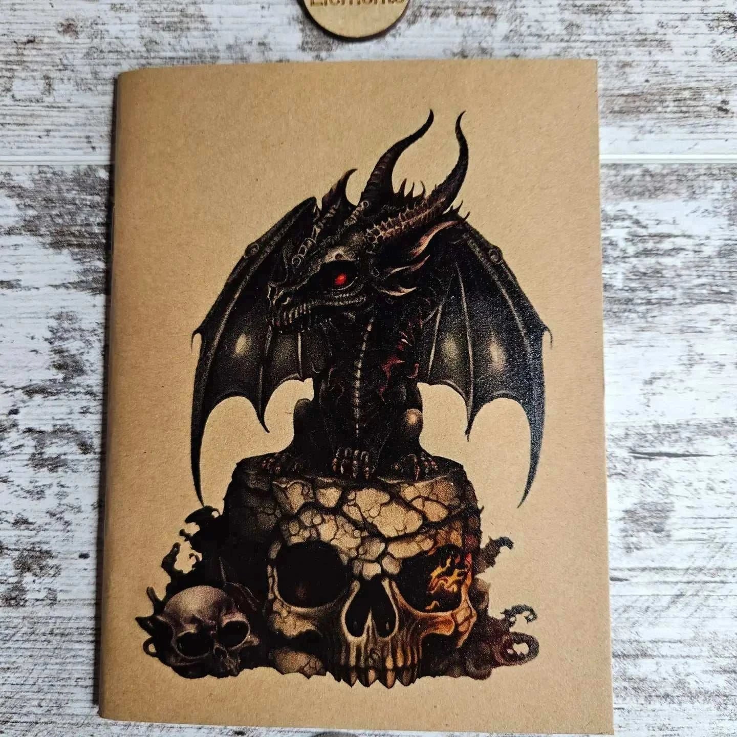 Mystic Pocket Journal