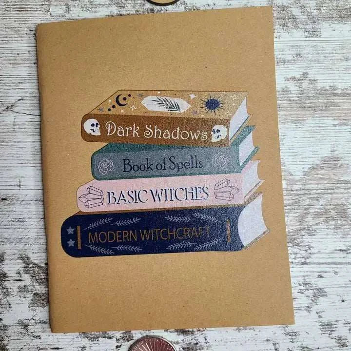 Mystic Pocket Journal