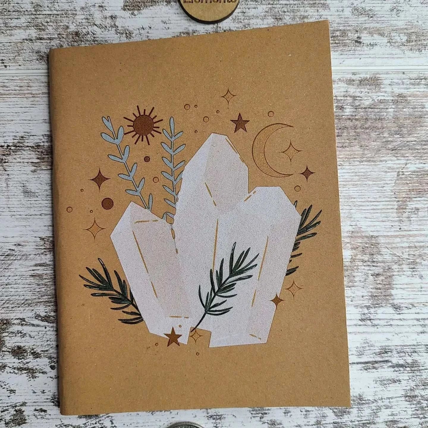 Mystic Pocket Journal