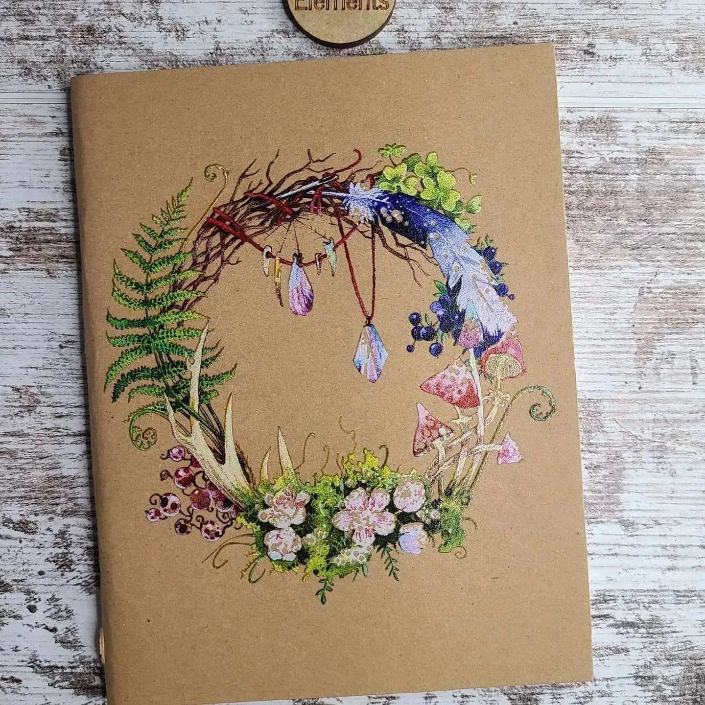 Mystic Pocket Journal