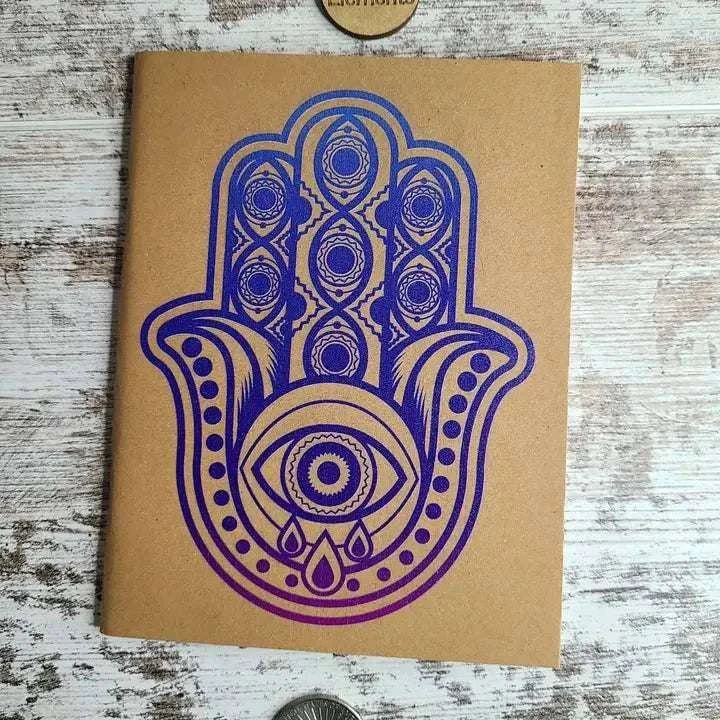 Mystic Pocket Journal