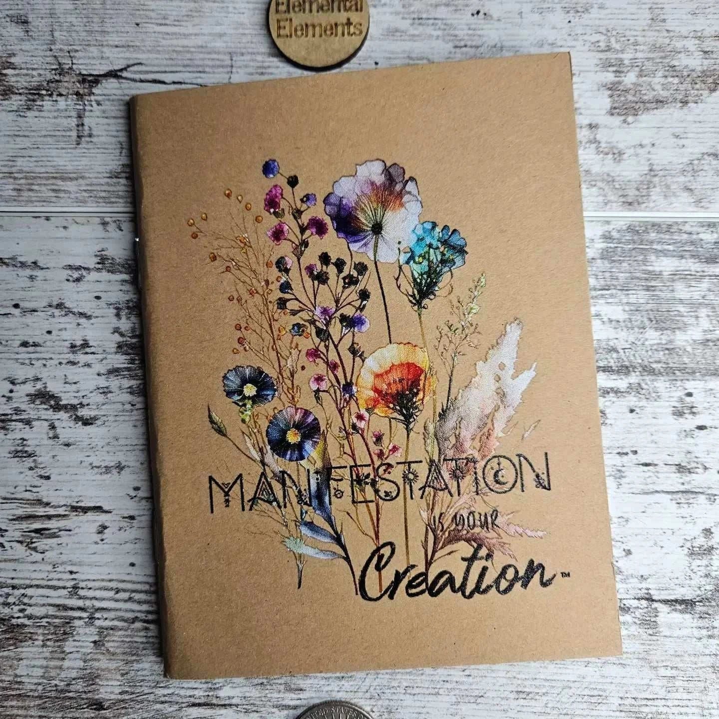 Mystic Pocket Journal