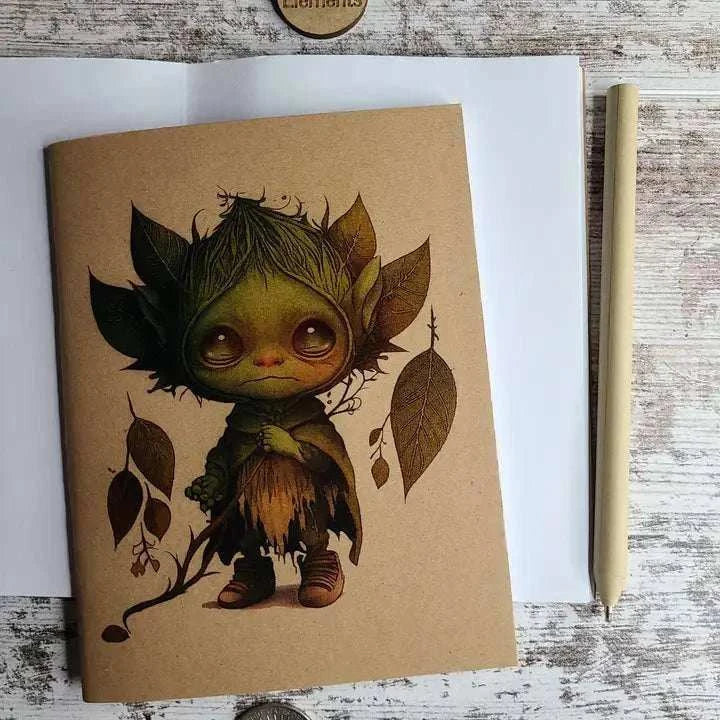 Mystic Pocket Journal