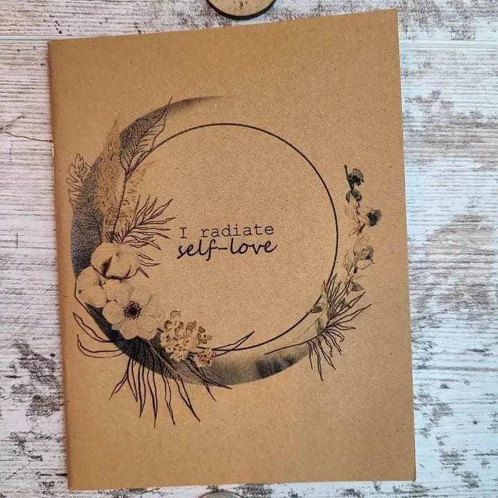 Mystic Pocket Journal