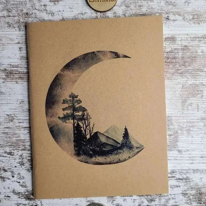 Mystic Pocket Journal