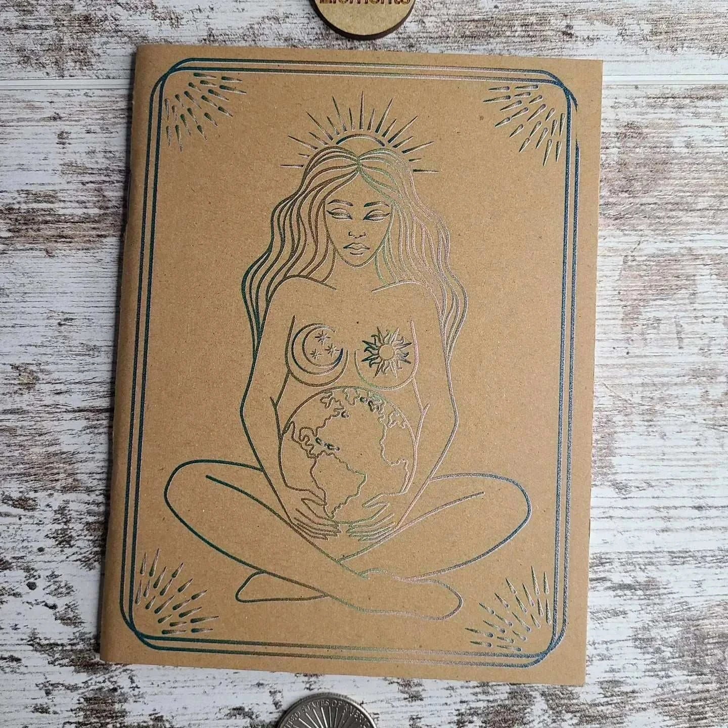 Mystic Pocket Journal