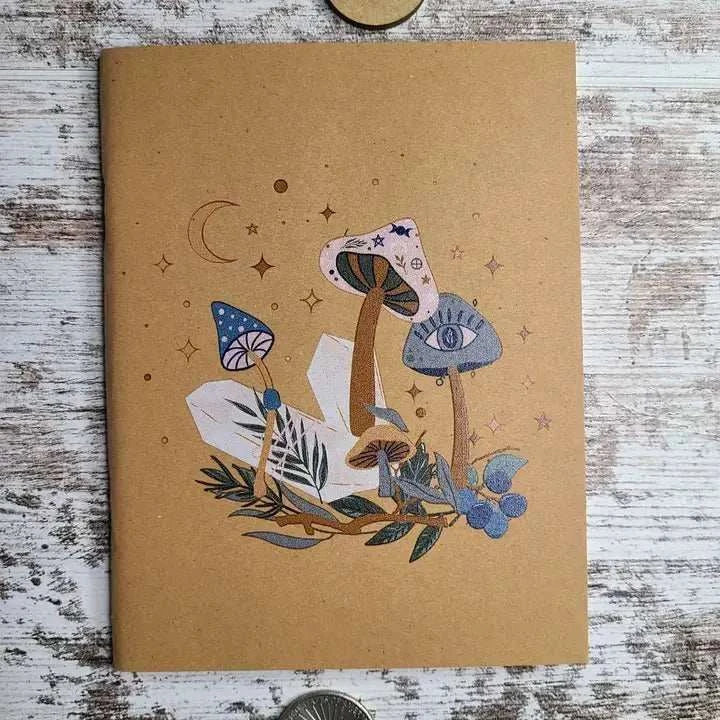 Mystic Pocket Journal