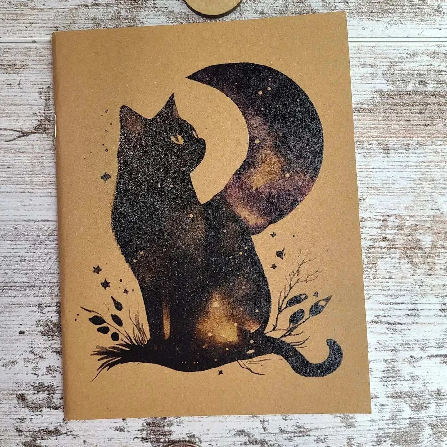 Mystic Pocket Journal