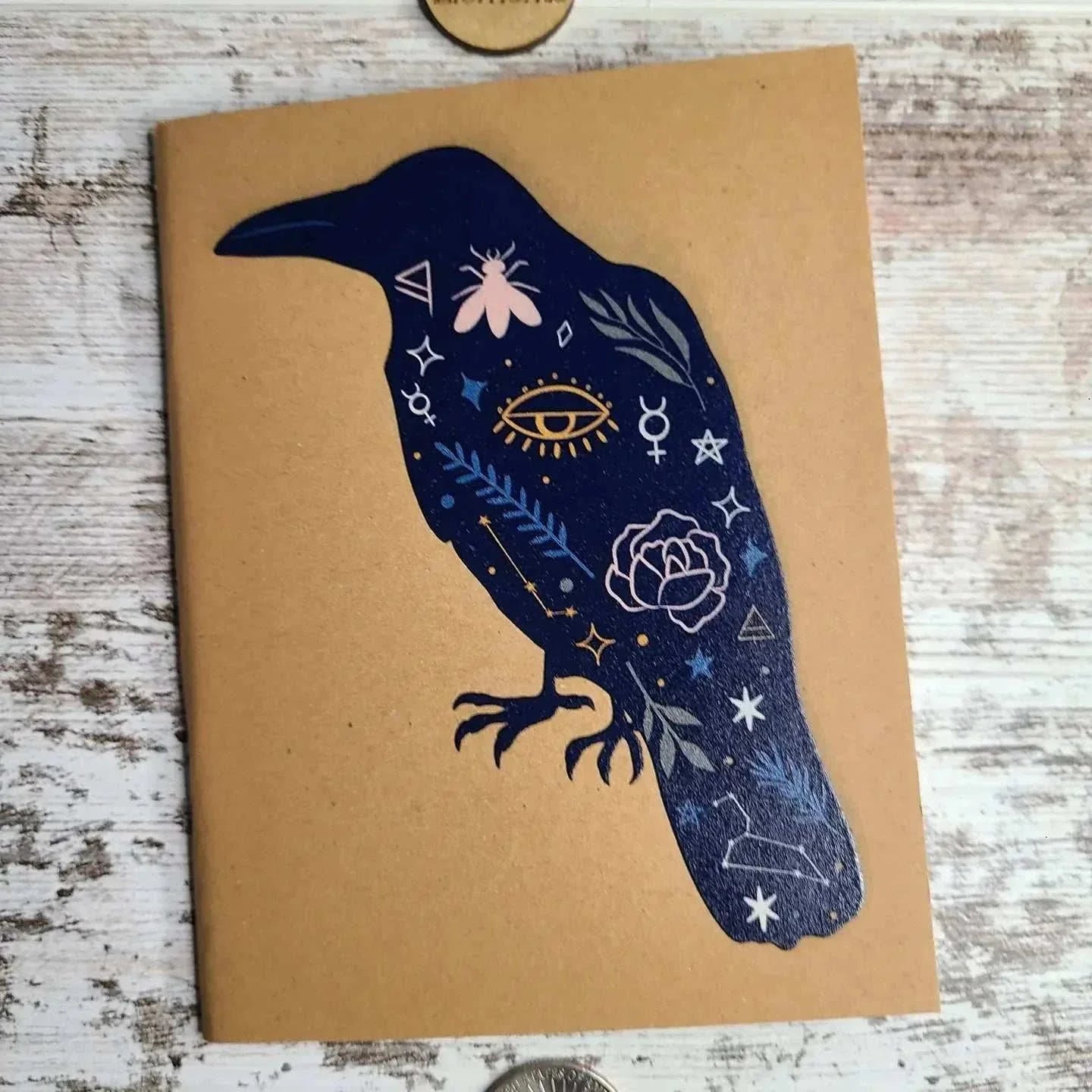 Mystic Pocket Journal