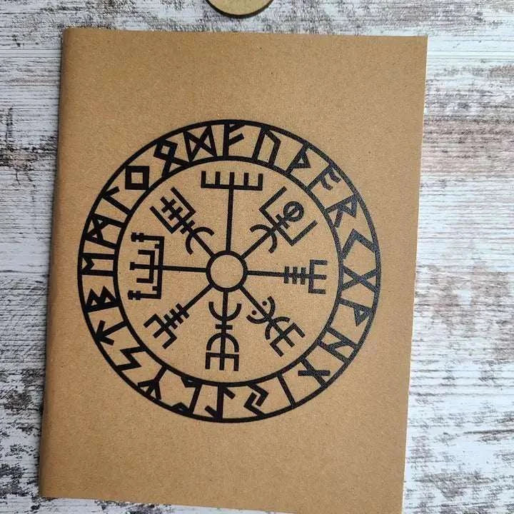 Mystic Pocket Journal