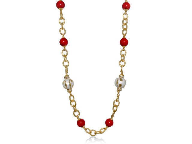 Beautiful Blossom Necklace
