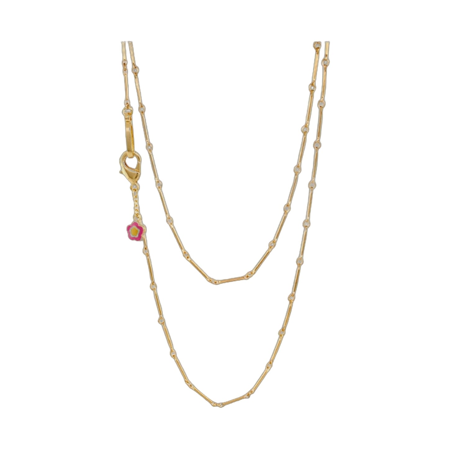 Eau Chain Necklace