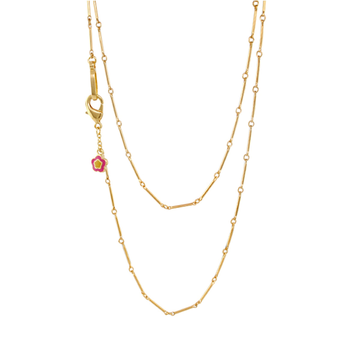 Eau Chain Necklace