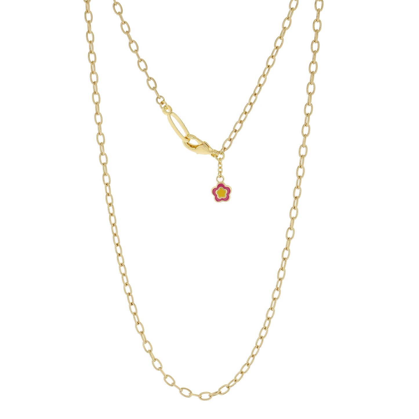Eau Chain Necklace