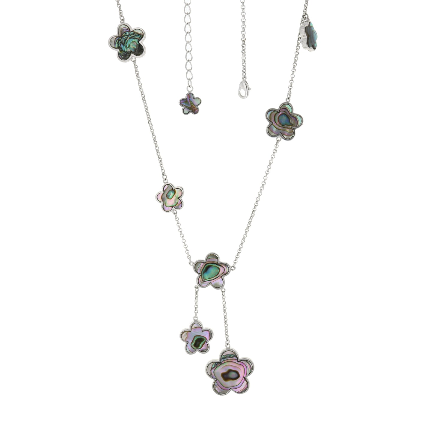 Daisy Love Gemstone Necklace