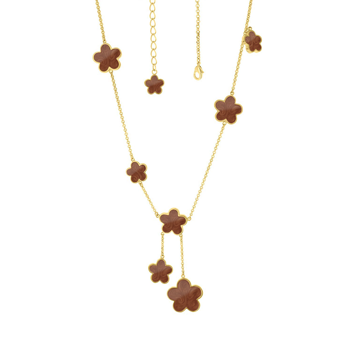 Daisy Love Necklace