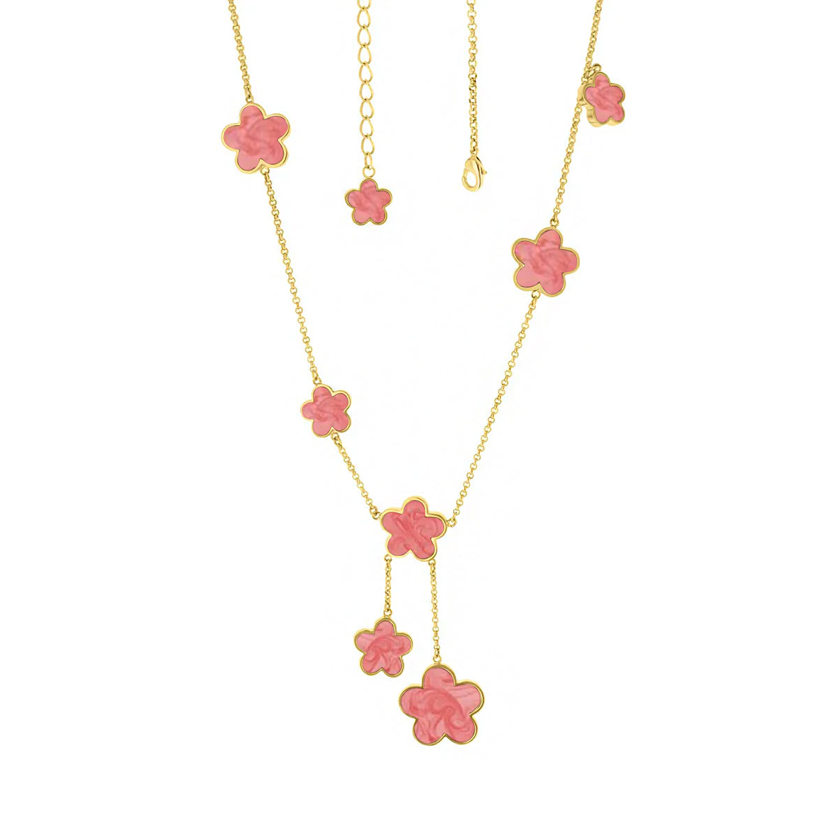 Daisy Love Necklace
