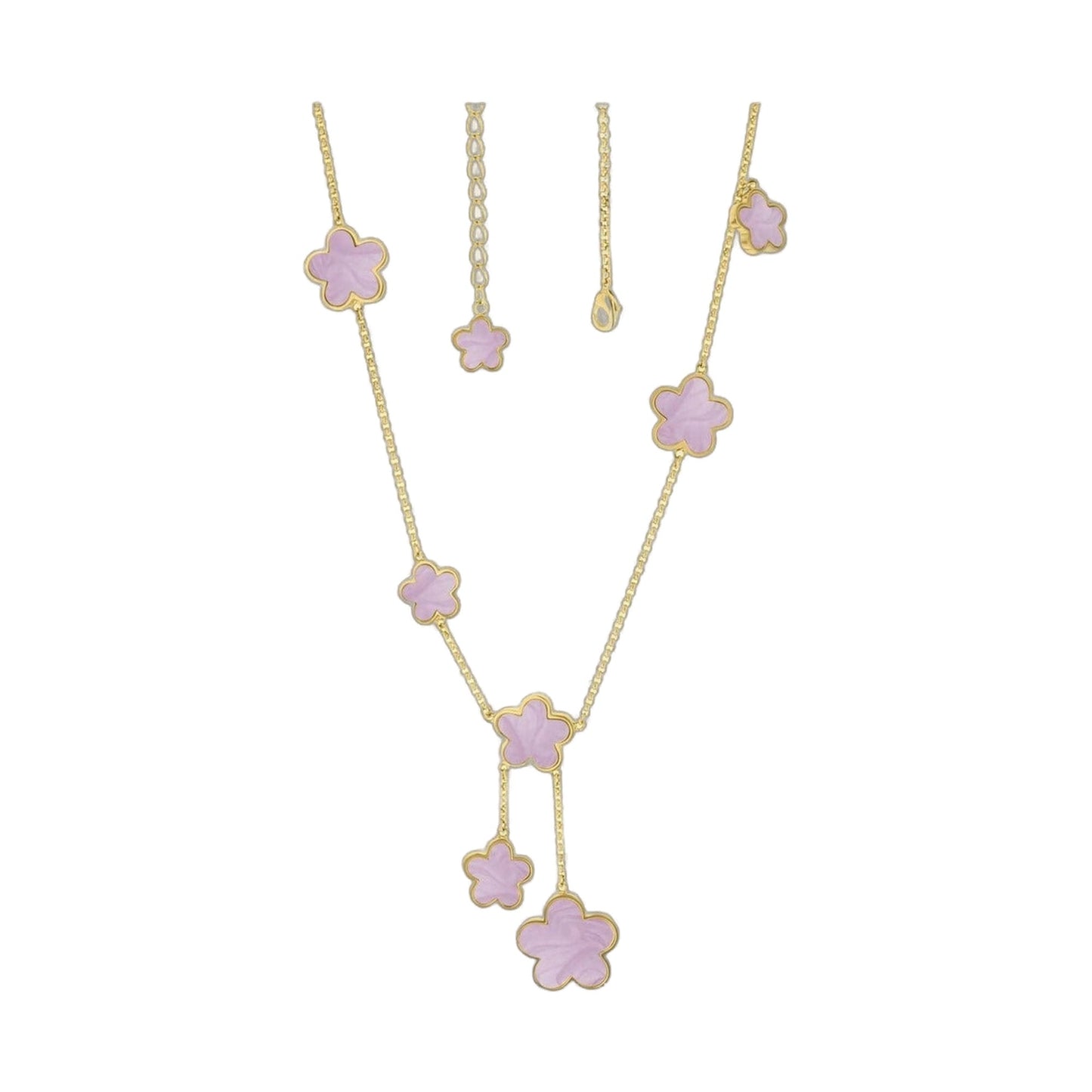 Daisy Love Necklace