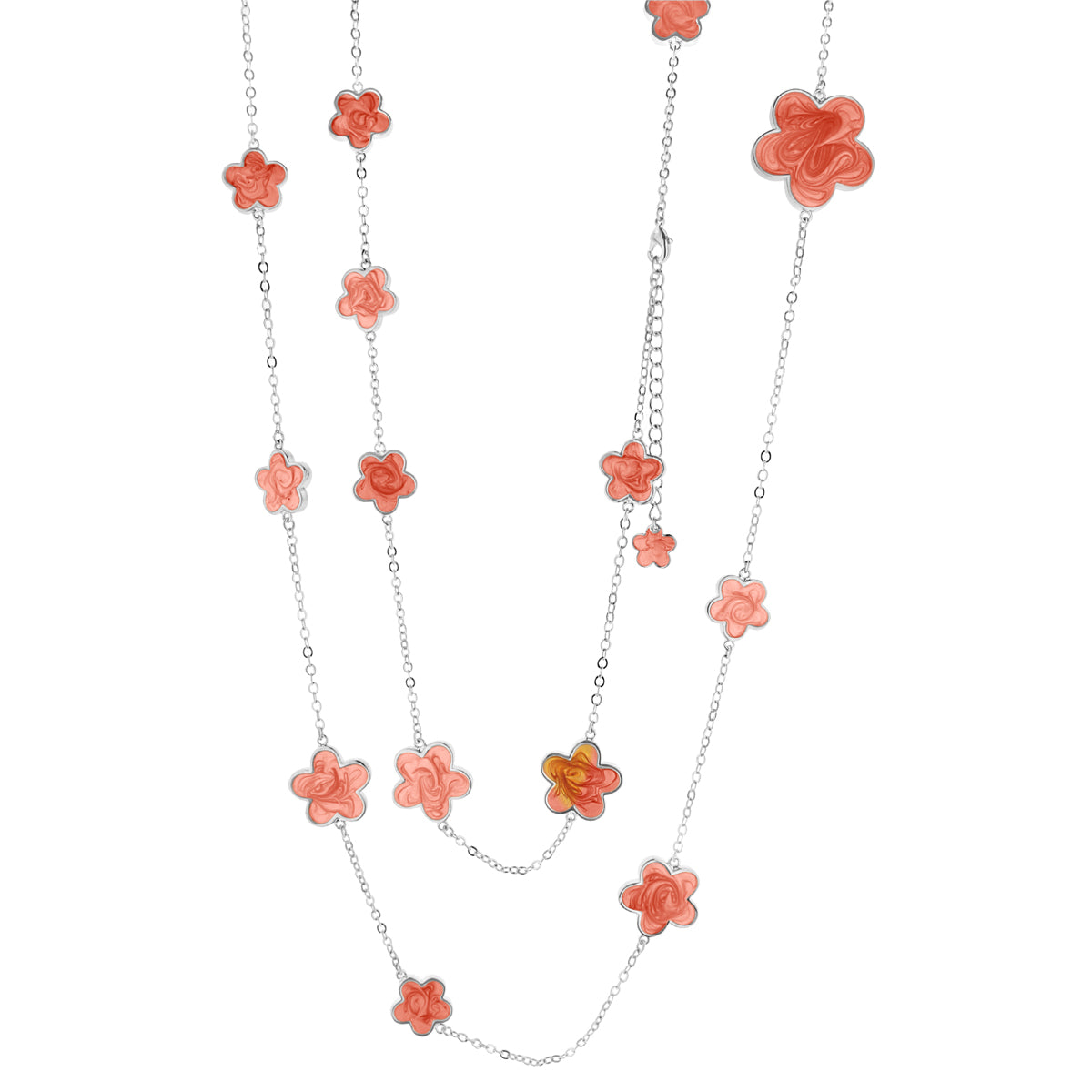 Daisy Love Necklace
