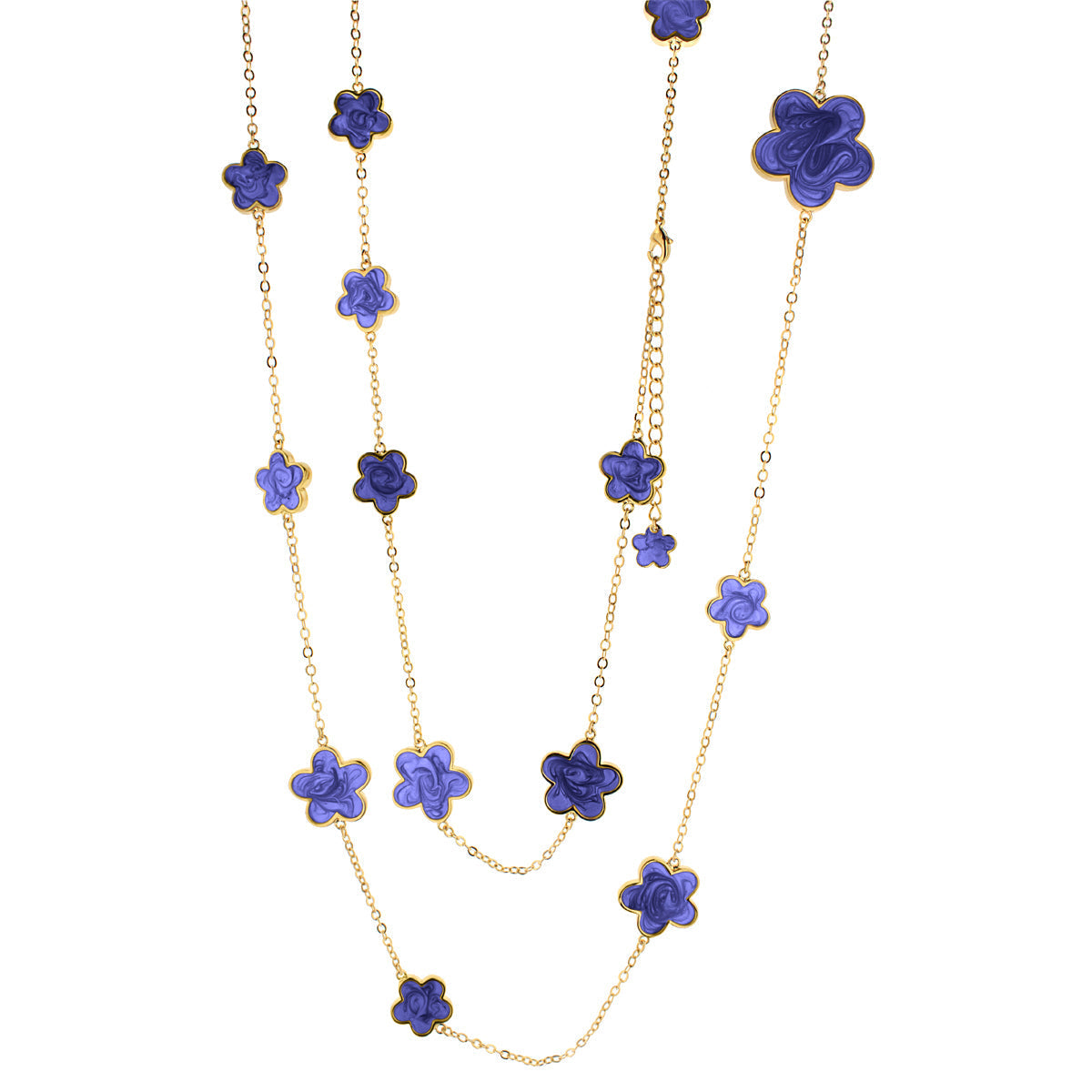 Daisy Love Necklace