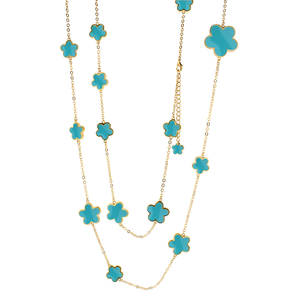 Daisy Love Necklace