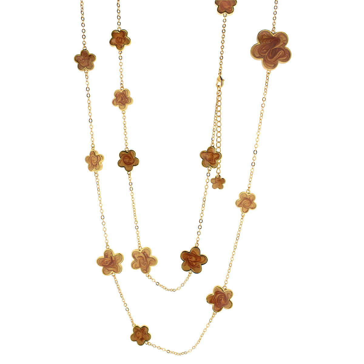 Daisy Love Necklace