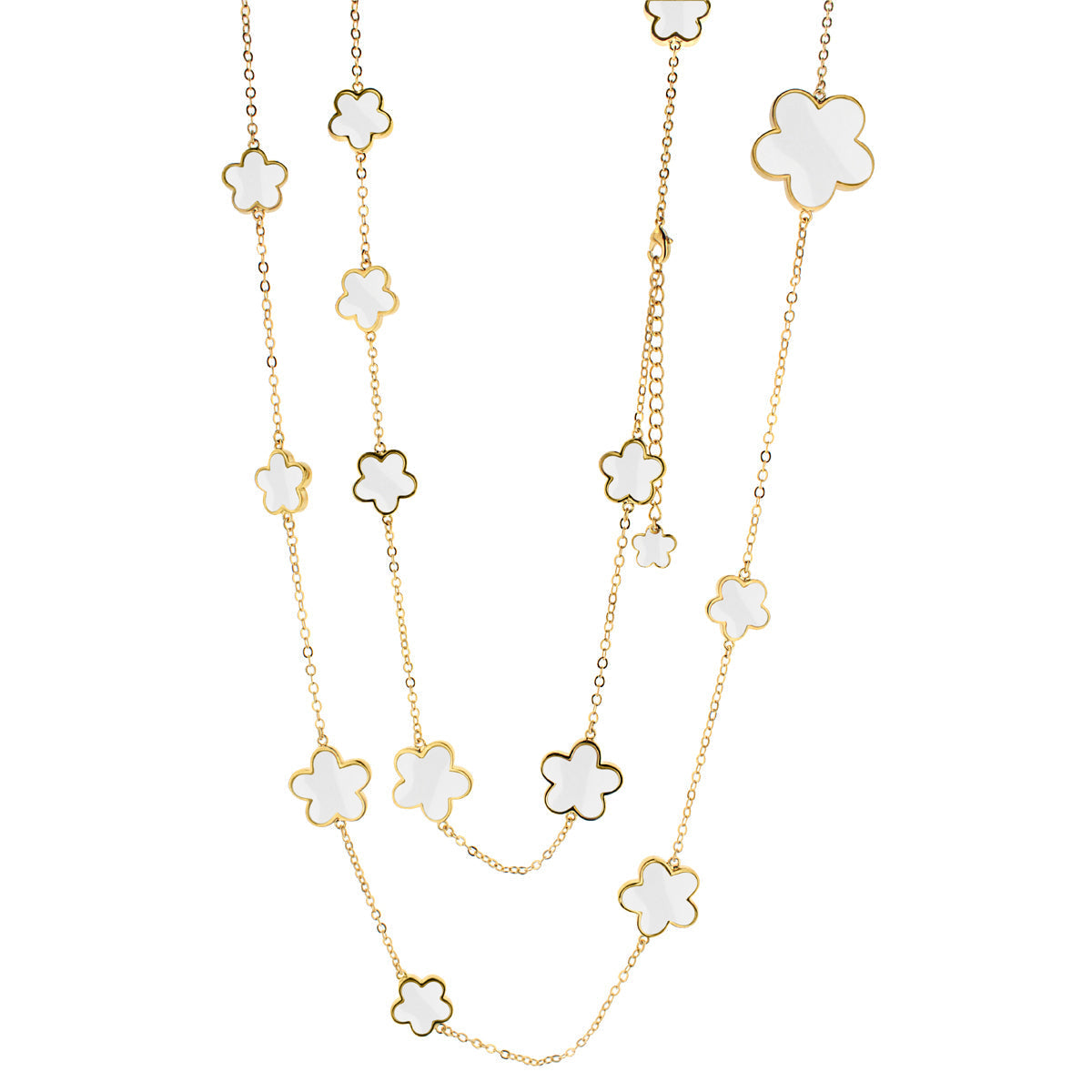 Daisy Love Necklace