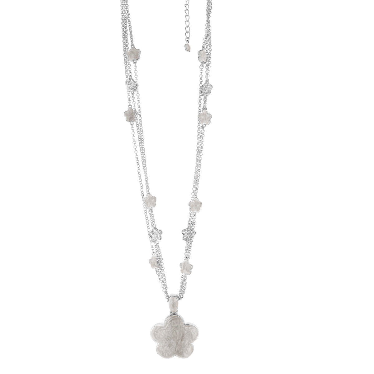 Daisy Pendant Necklace