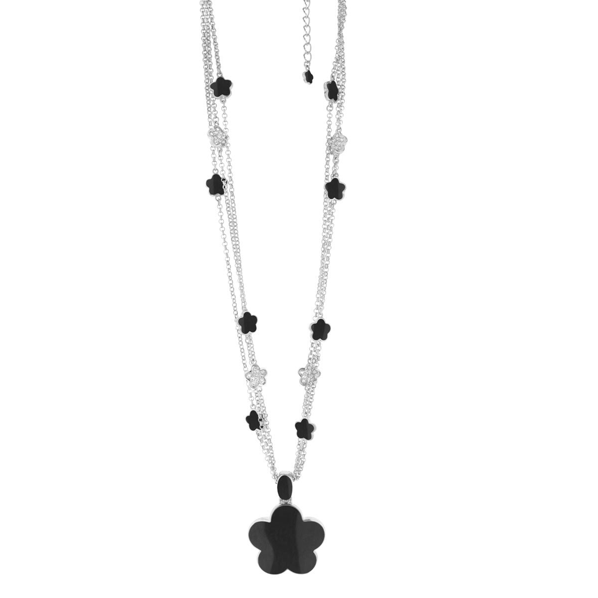 Daisy Pendant Necklace