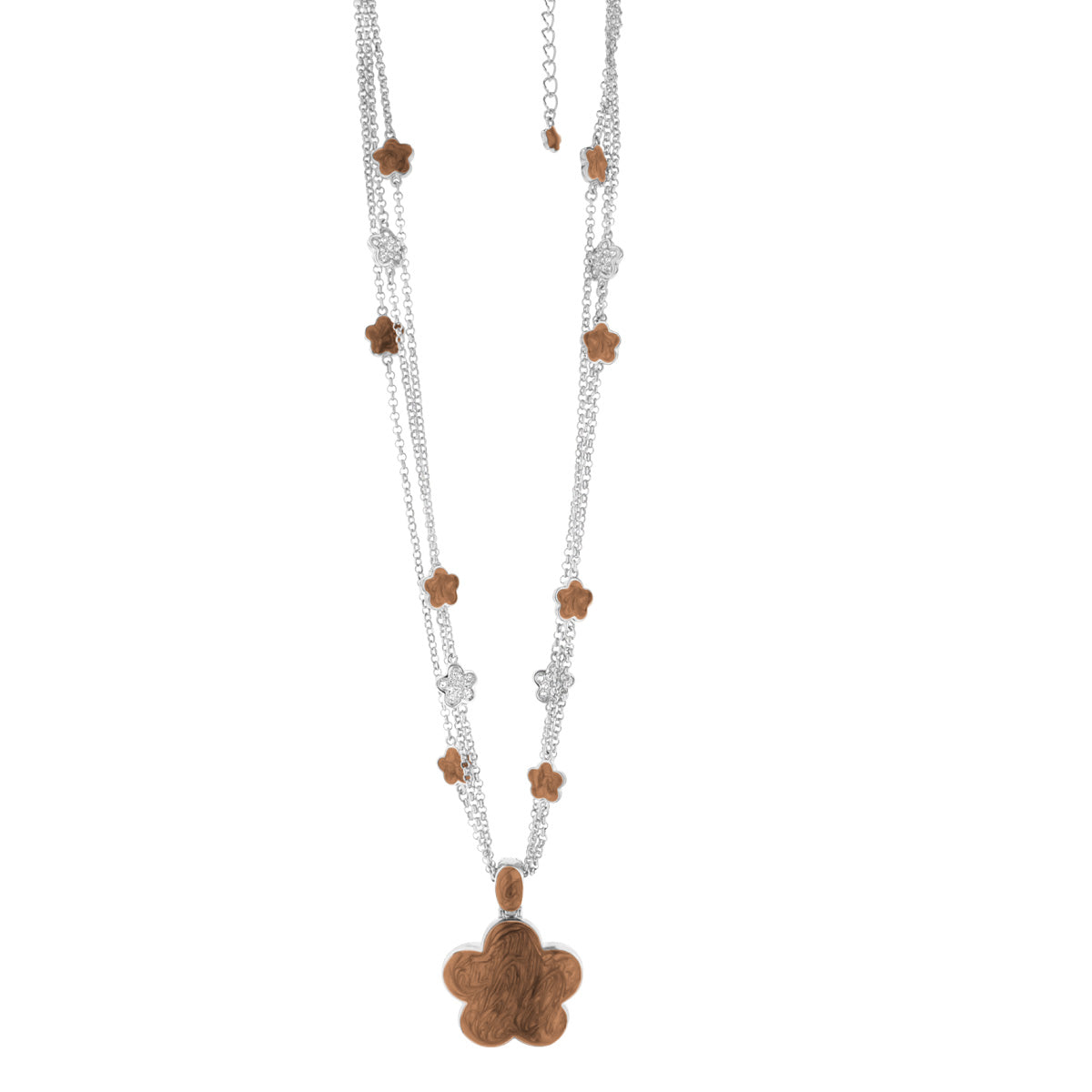 Daisy Pendant Necklace