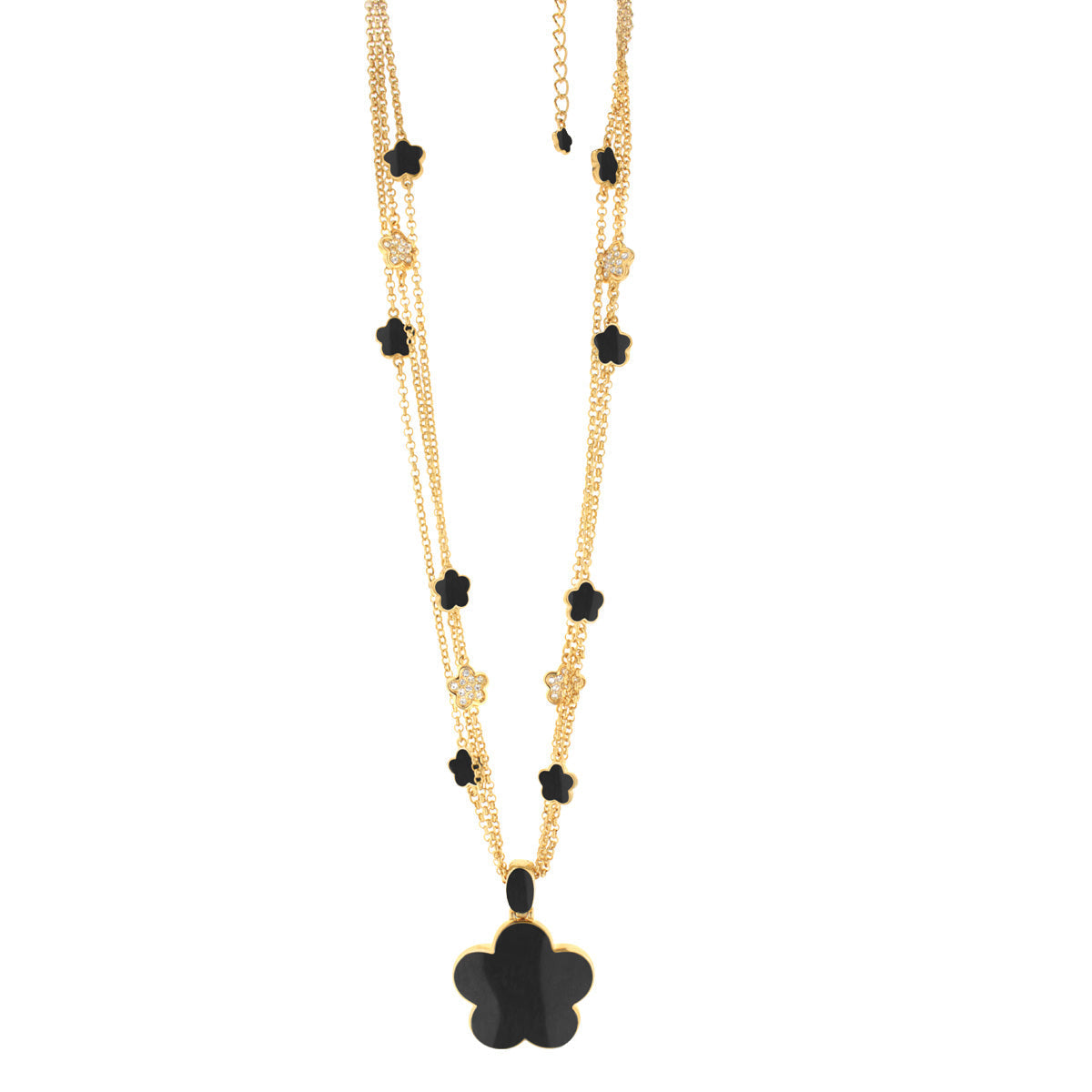 Daisy Pendant Necklace