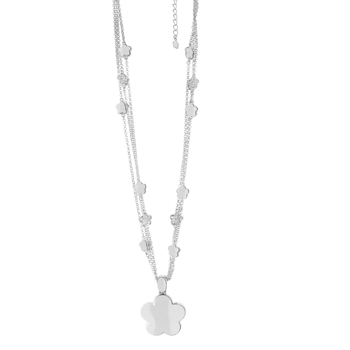 Daisy Pendant Necklace
