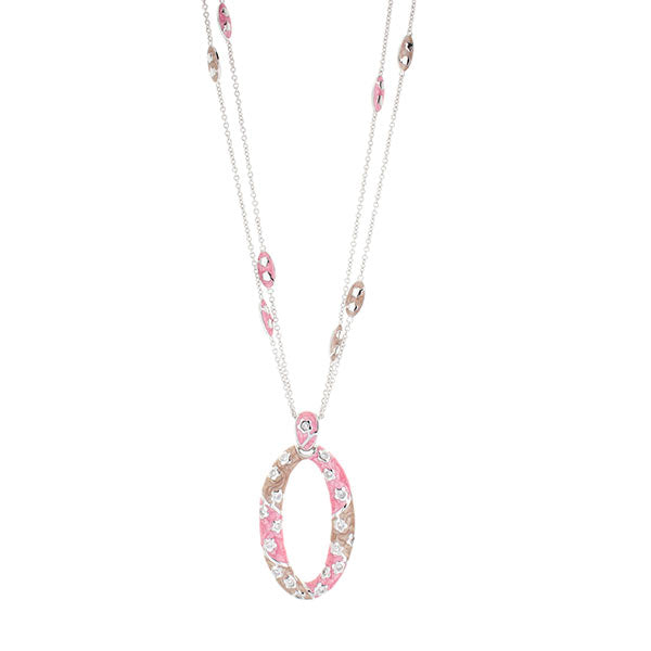 Flowering Vines Necklace