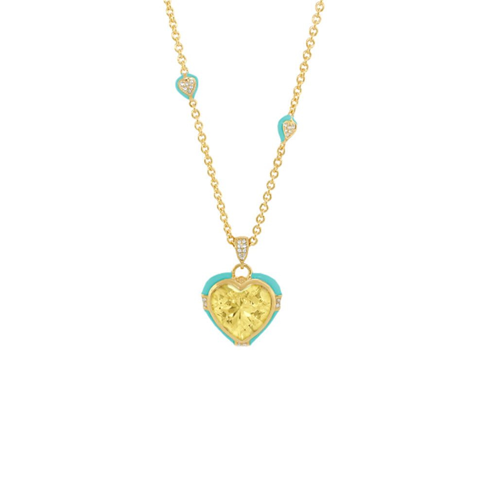Prince Charming Necklace